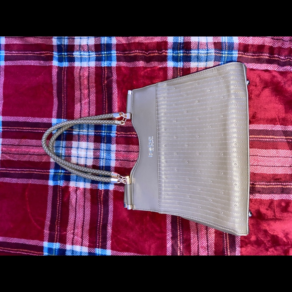 Large Bebe purse 10/10 condition